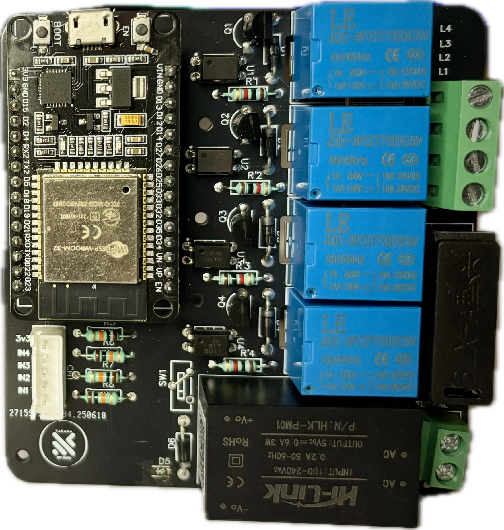 Yarana Smart Home Device